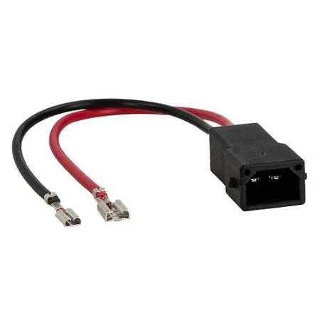 Conector de altavoces para Audi A3 (8L), A4 (B5), 80, 90, TT (8N)