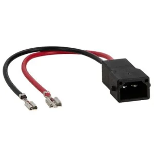 Conector de altavoces para Audi A3 (8L), A4 (B5), 80, 90, TT (8N)