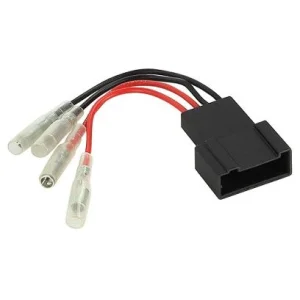 Adaptadores De Altavoz Para Tweeters Se Adapta A Lexus, Se Adapta A Subaru, Y - 1.5" De Corte - RSAK009_15-1 Par