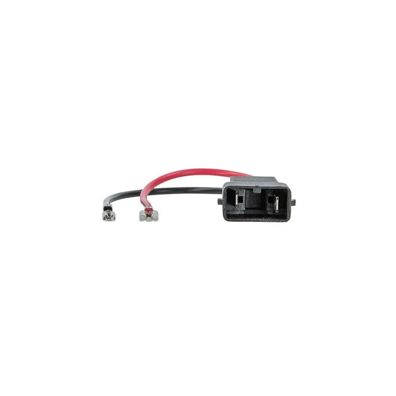 Adaptador conector para altavoces compatible con modelos de Honda, GMC, Isuzu, Acura.