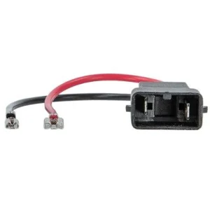 Adaptador conector para altavoces compatible con modelos de Honda, GMC, Isuzu, Acura.