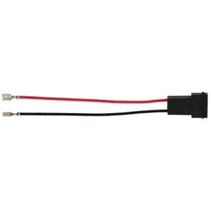 Adaptador conector para sustituir altavoces OEM en Honda, GMC, Isuzu, Acura