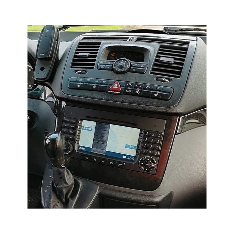 Mercedes VIto