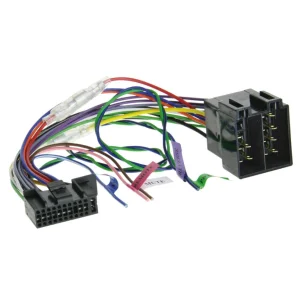 Conector ISO radio Kenwood DNX serie 2009 de 22 Pins