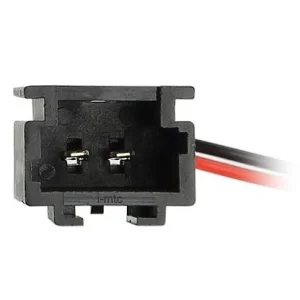 Adaptador conector altavoces Citroen Peugeot 107 años 1999 en adelante.