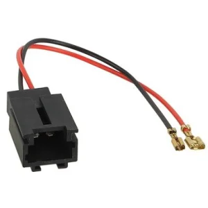 Conector altavoces Citroen Peugeot 107 años 1999 en adelante.