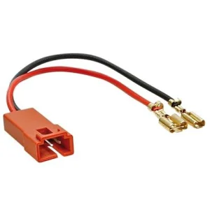 Conector para tweeter de Peugeot Fiat Lancia Ypsilon.