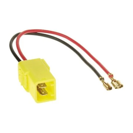 Conector altavoces para Peugeot Alfa Romeo Fiat Citroen Lancia.