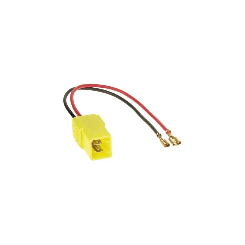 Conector altavoces para Peugeot Alfa Romeo Fiat Citroen Lancia.