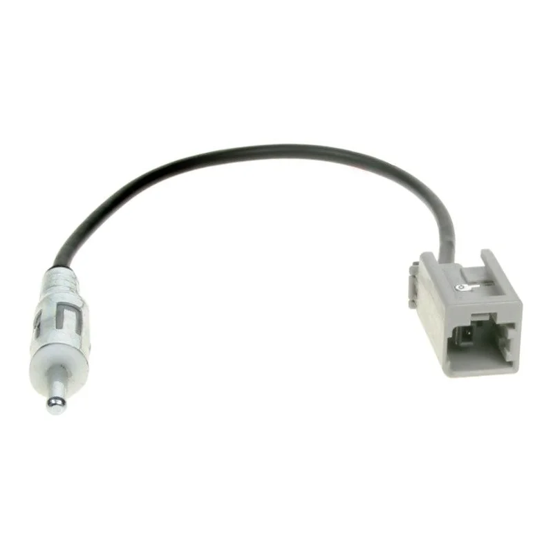 Conector adaptador antena Hyundai i10, i20, i30, iX35, Kia Picanto.