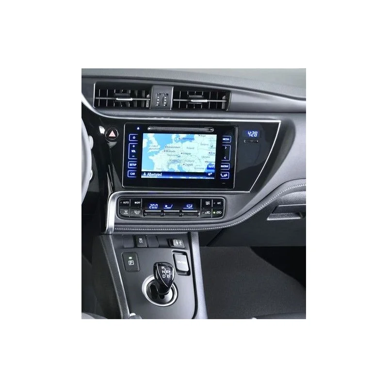 Radio OEM Toyota Auris 2016