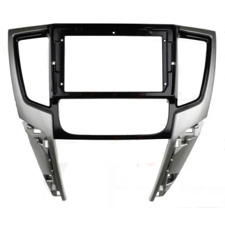 Marco para pantalla de 9" Mitsubishi L 200 año 2015 2022