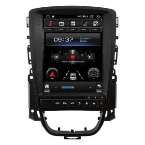 Navegador Opel Astra J, año 2009 2015, tipo tesla de 9,7", Android 14