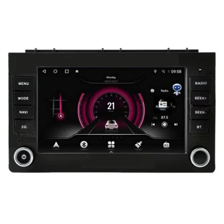 Radio navegador específica para Saab año 2005 2008, Android 14