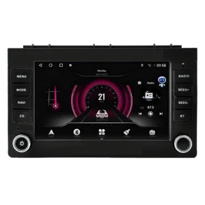 Radio navegador específica para Saab año 2005 2008, Android 14