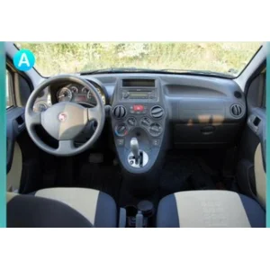 Radio navegador específica para Fiat Panda año 2003 2012, opción B