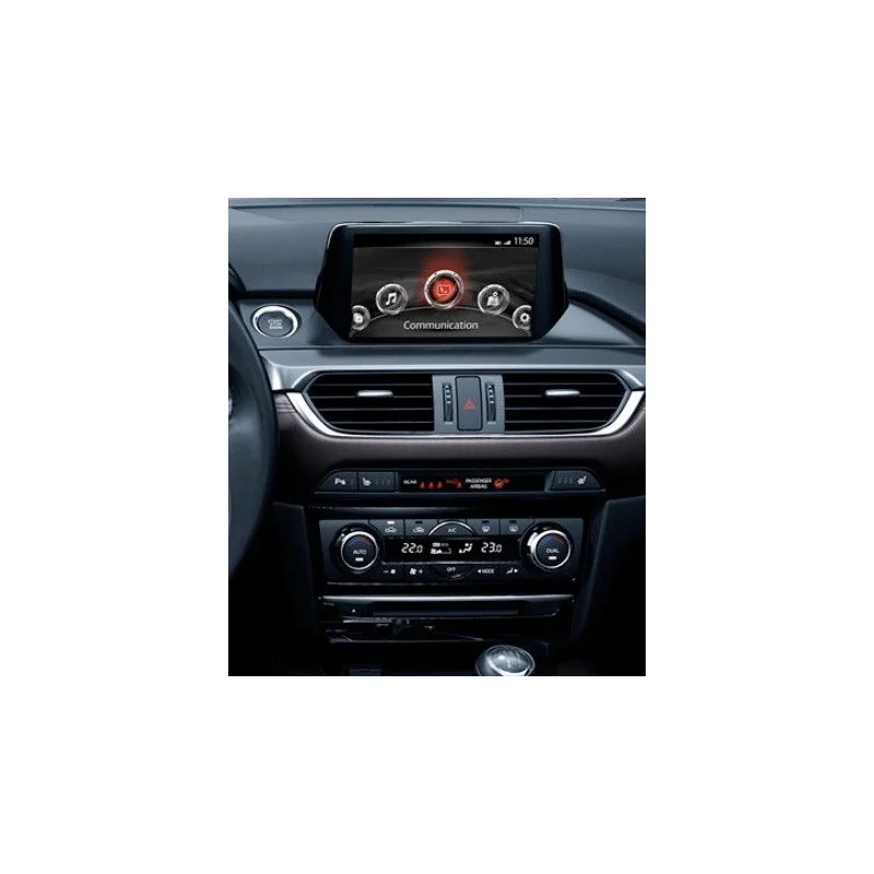 Radio OEM Mazda 6 años 2015