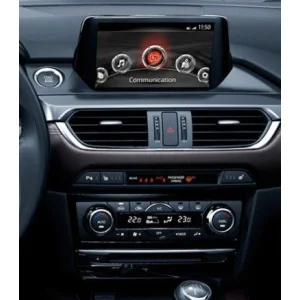 Radio OEM Mazda 6 años 2015