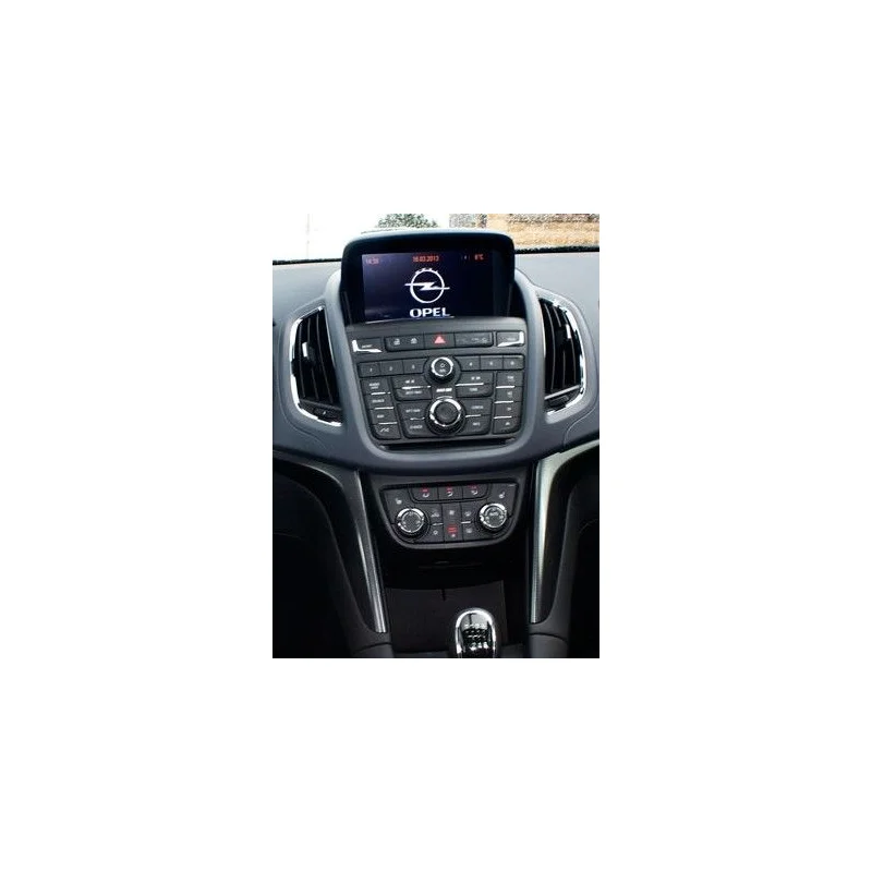 Radio OEM Opel Zafira Tourner 2012 2016