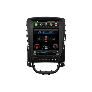 Radio navegador Android tipo Tesla, para Opel Astra J 2009 2015
