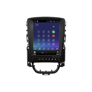 Radio navegador Android tipo Tesla, Opel Astra J 2009 2015