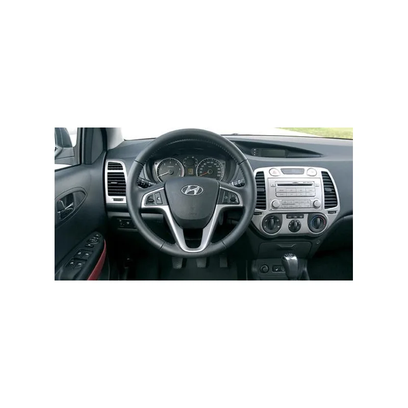 Radio OEM Hyundai i20 2009