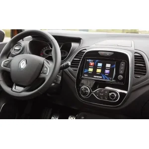 Renaul Captur 2018, con climatizador automático