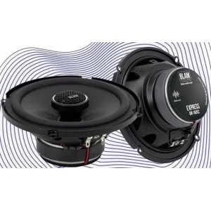 Altavoces Blam Audio OM 160EC, 6,3", coaxiales en Altavoces coaxiales de Blam Audio OM160EC Blam Audio OM 160EC, altavoces, co