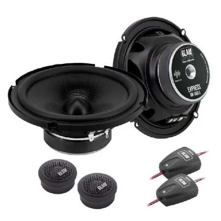 Altavoces Blam Audio OM 160ES20, 6,3", vías separadas en Altavoces vías separadas de Blam Audio OM160ES20 Blam Audio OM 160ES2