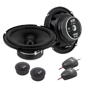 Altavoces Blam Audio OM 160ES20, 6,3", vías separadas en Altavoces vías separadas de Blam Audio OM160ES20 Blam Audio OM 160ES2