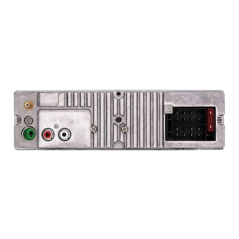 Blaupunkt Barcelona 200DAB, conexiones traseras.