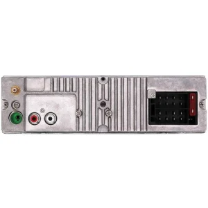 Blaupunkt Barcelona 200DAB, conexiones traseras.