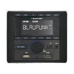 Radio Blaupunkt BPA3020M con RSD, Bluetooth, USB, para autocarabanas