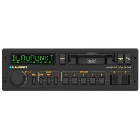 Radio Blaupunkt Hamburg SQM 23 DAB, USB, MP3, Bluetooth