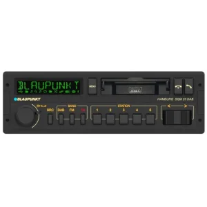 Radio Blaupunkt Hamburg SQM 23 DAB, USB, MP3, Bluetooth