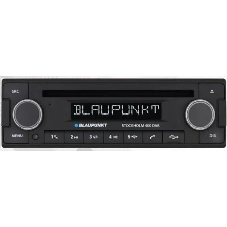 JVC KD-T822BT - Bluetooth Autoradio - Rood (KDT822BT