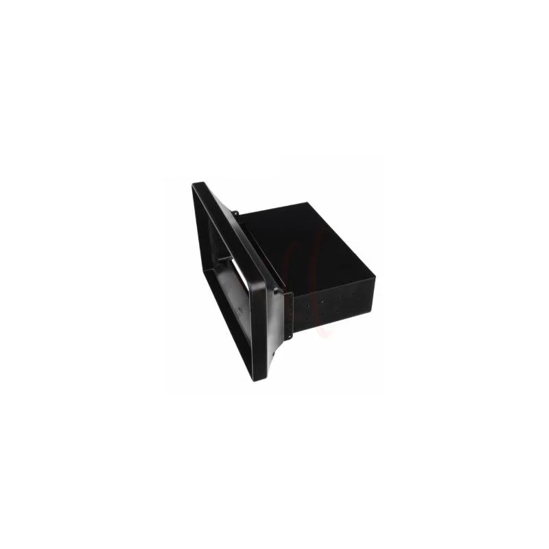 Marco frontal1DIN para pantalla de 9"