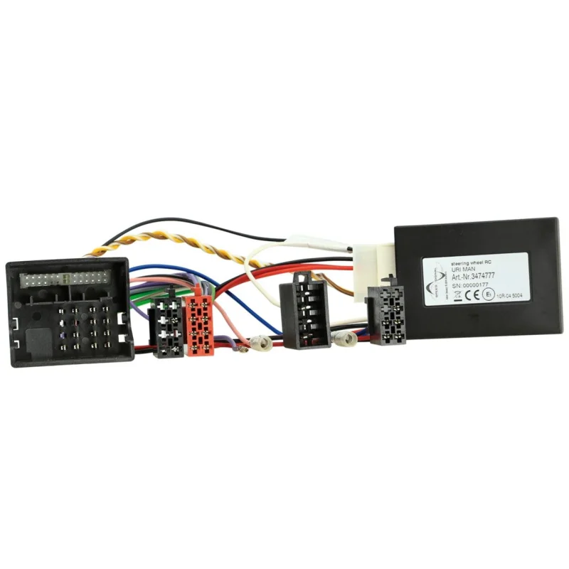 Interface mandos volante Man TGA,TGL,TGM,TGS,TGX
