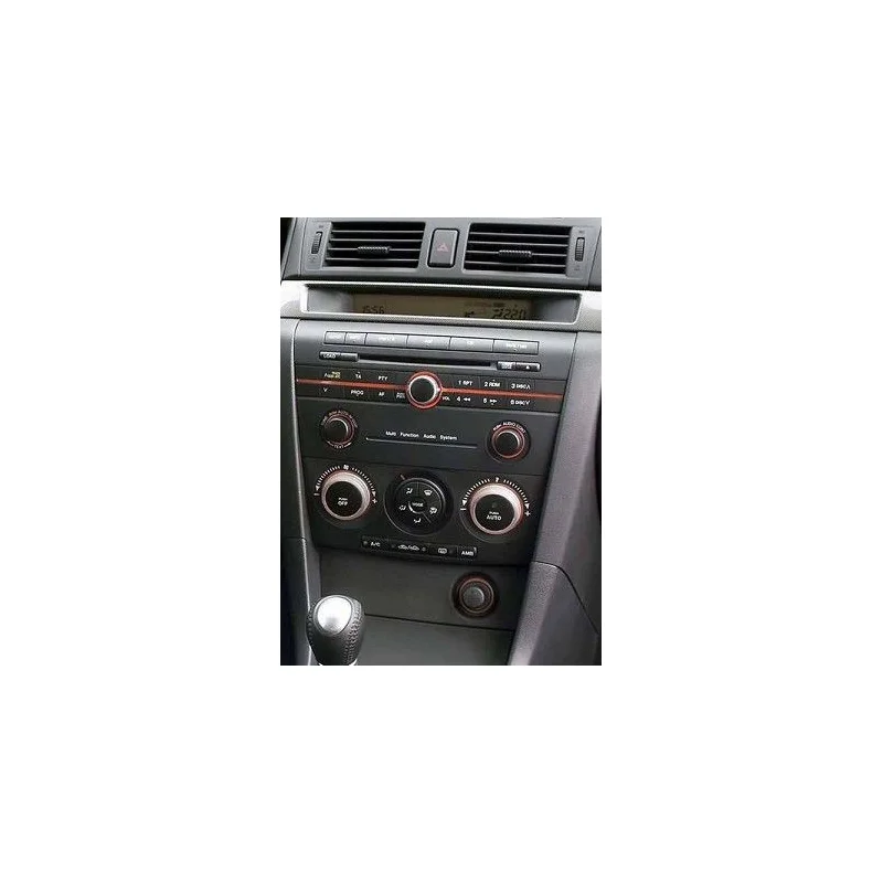 Radio OEM Mazda 3 2004