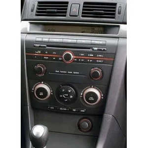 Radio OEM Mazda 3 2004