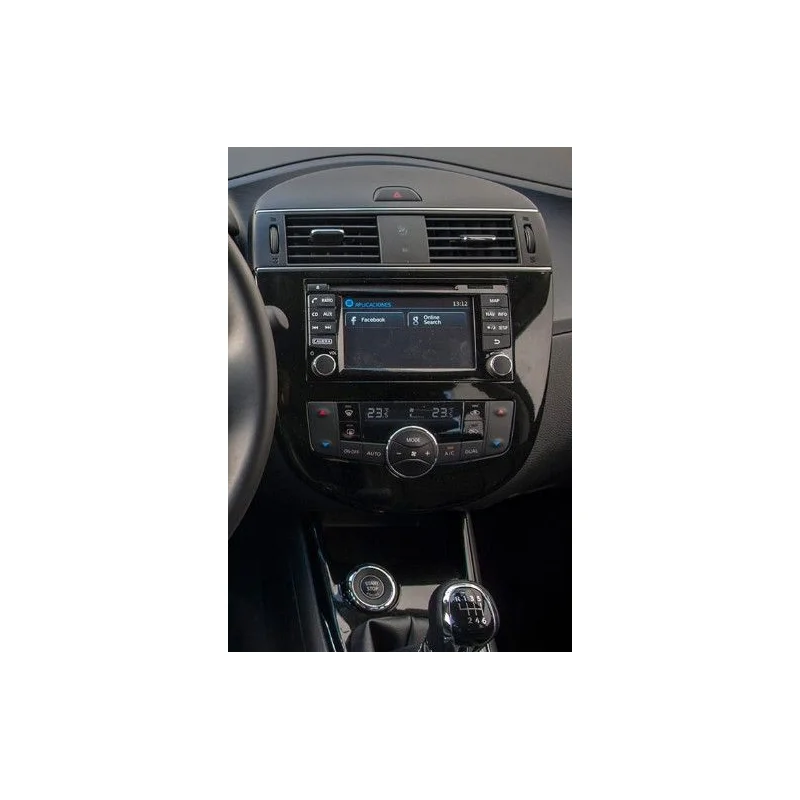 Radio OEM Nissan Pulsar 2015