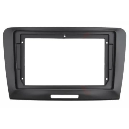 Marco para pantalla de 9" Skoda Superb 2008 2015