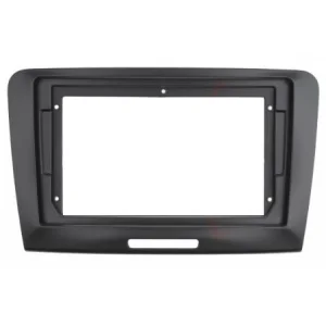 Marco para pantalla de 9" Skoda Superb 2008 2015
