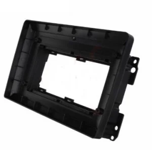 Marco Fiat 500 L 2012 2021, para instalar un radio con pantalla de 9"