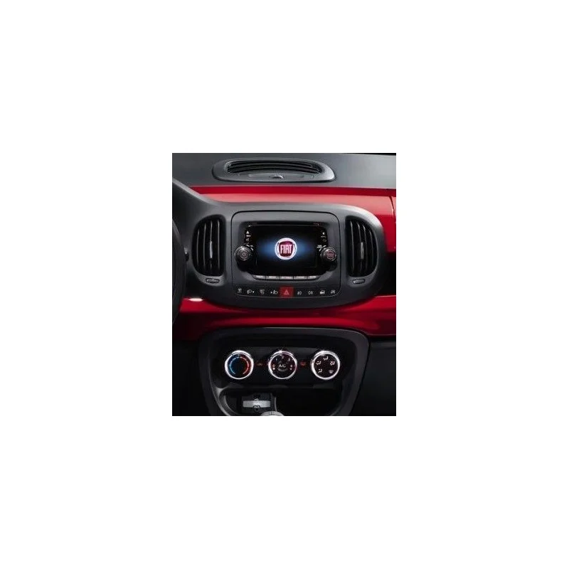 Radio OEM Fiat 500L 2013