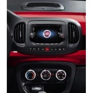 Radio OEM Fiat 500L 2013