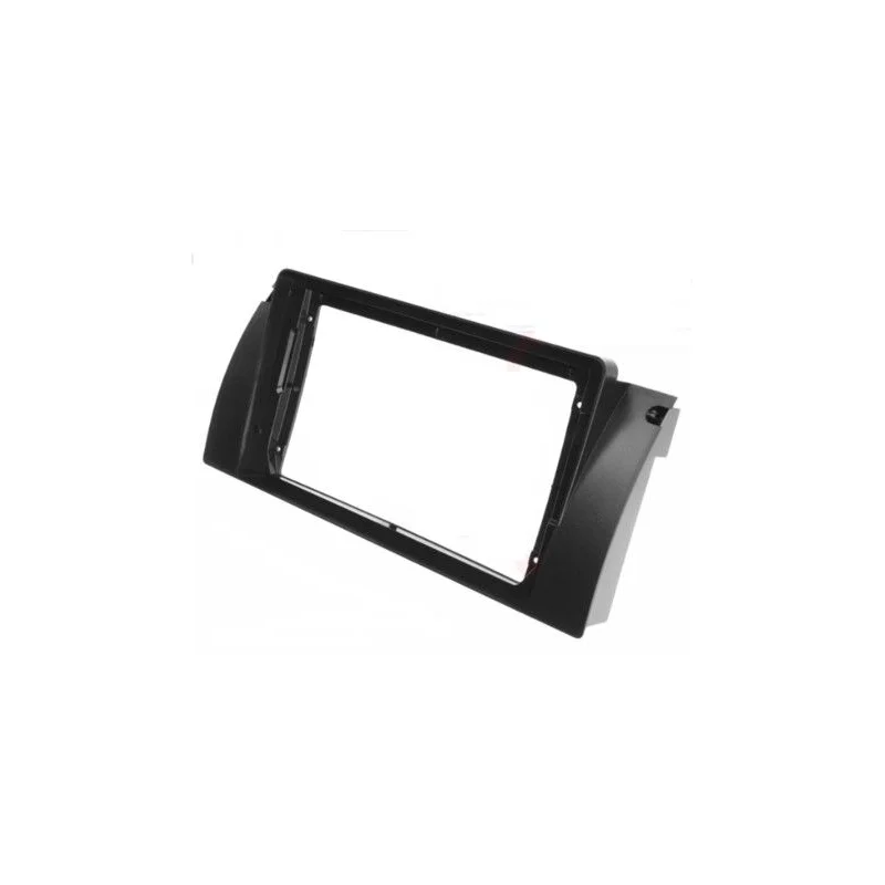 Marco BMW serie 5 (E39) 1995 2004, X5 (E53) 1999 2006, para instalar una radio Andrid con pantalla de 9"