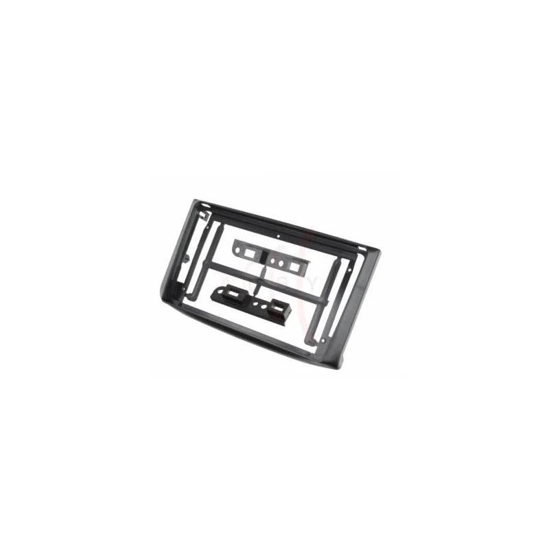 Marco Chevrolet Aveo 2005 2011, para instalar una radio Android con pantalla de 9".