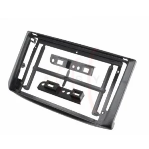 Marco Chevrolet Aveo 2005 2011, para instalar una radio Android con pantalla de 9".