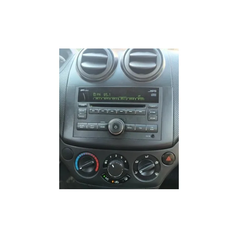 Radio OEM Chevrolet Aveo 2006